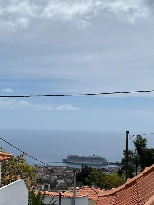 Casa Isa - Funchal Villa Exteriör bild